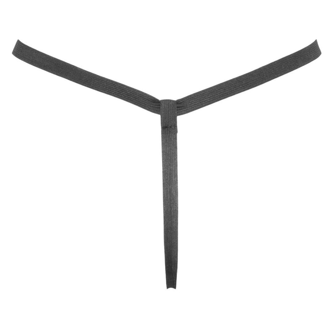 String aus Lack mit Stretchbändern - OH MY! FANTASY