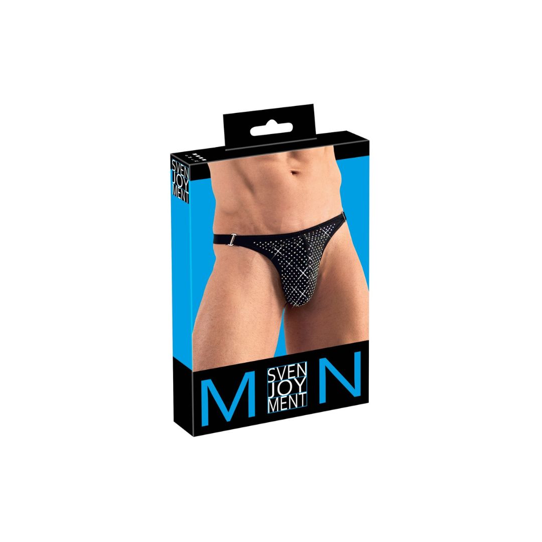 String im exklusiven Design mit Glitzer-Steinen - OH MY! FANTASY