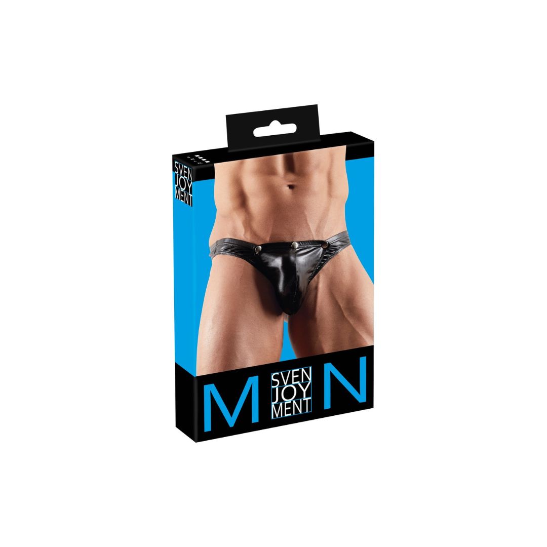 String mit Swellfunktion und aufknöpfbarem Beutel - OH MY! FANTASY