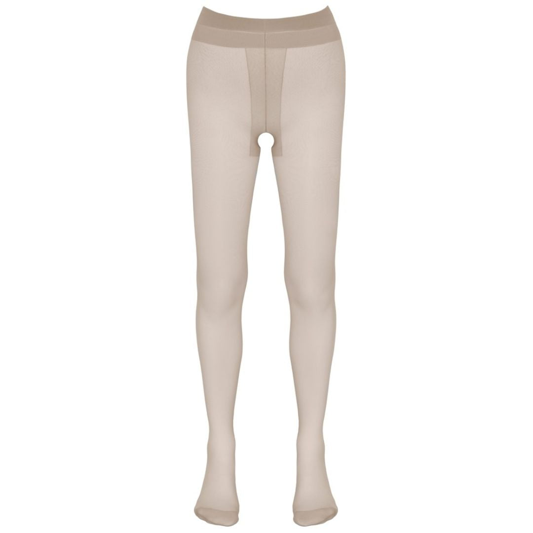 Strumpfhose Ouvert seidig glänzend - OH MY! FANTASY