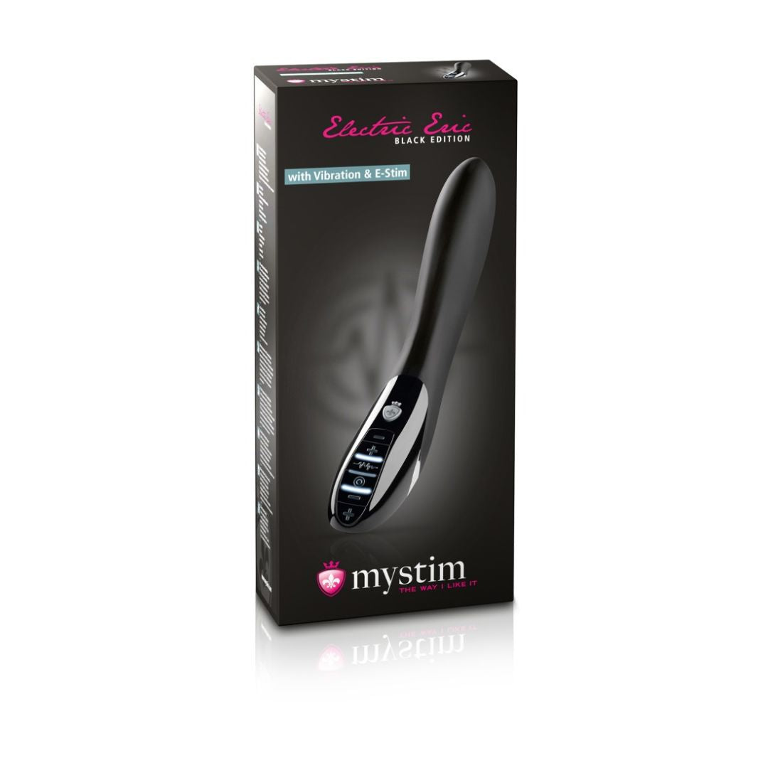 Vibrator „Electric Eric“ mit E-Stim - OH MY! FANTASY