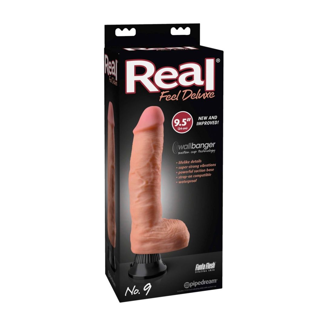 Naturvibrator „No. 9“ - OH MY! FANTASY