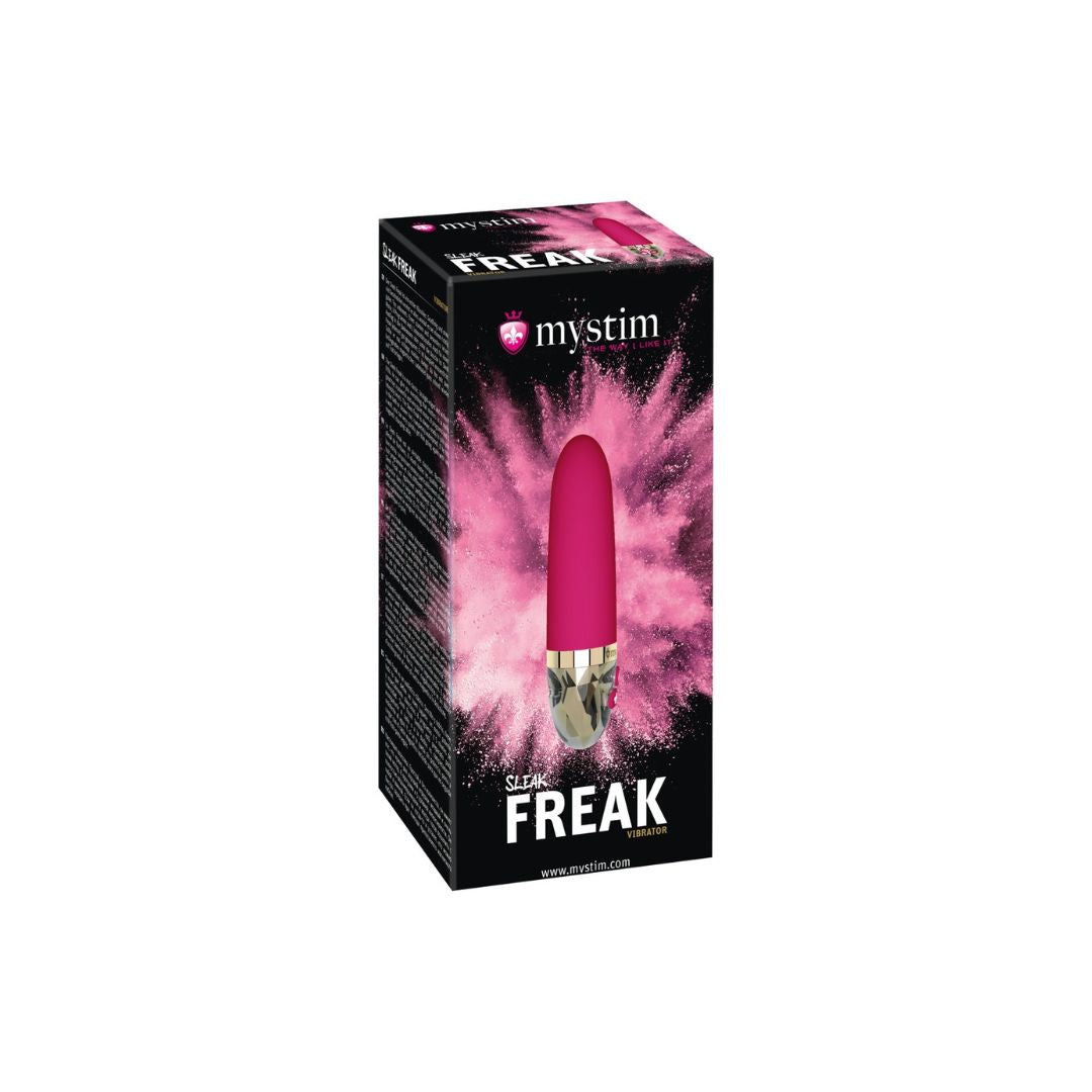 E-Stim Vibrator „Sleak Freak“ - OH MY! FANTASY