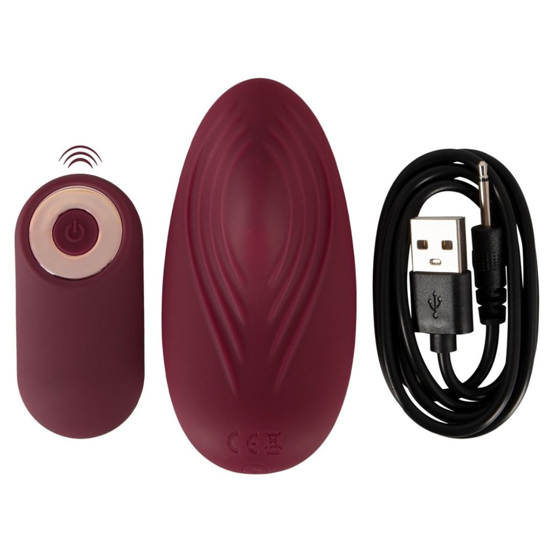 Auflegevibrator „Panty Vibe“ mit Fernbedienung - OH MY! FANTASY