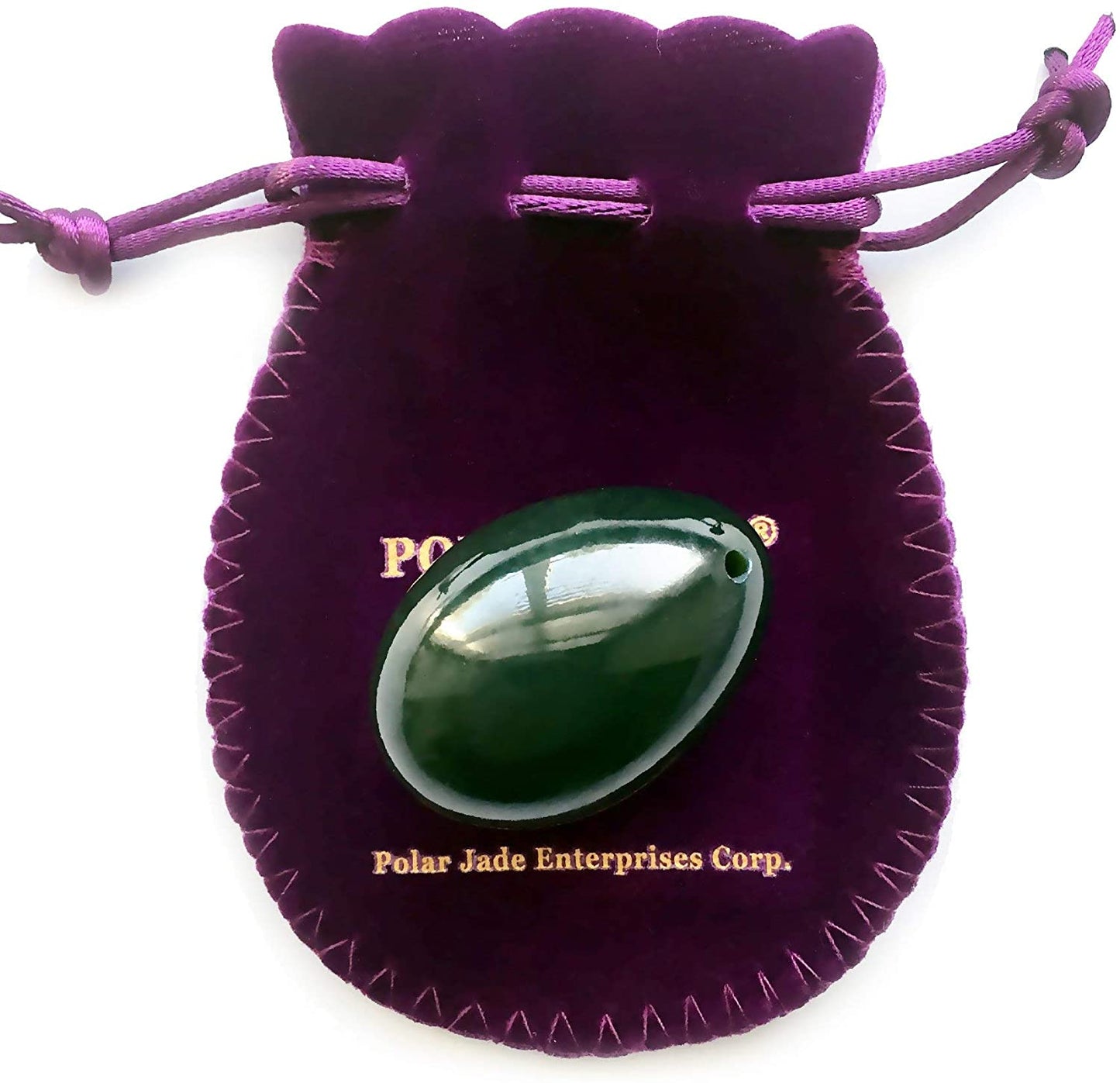 Yoni Ei Nephrit Jade - OH MY! FANTASY