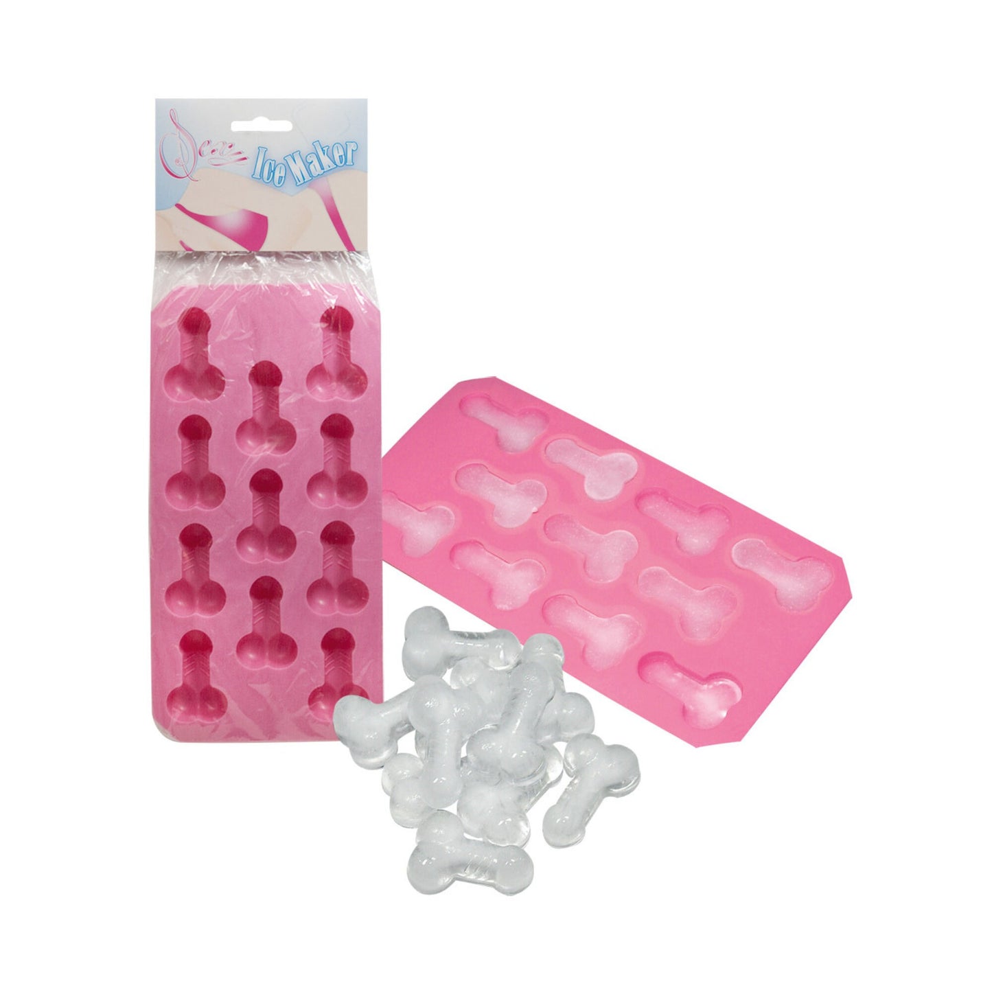 Eiswürfelform Penis - OH MY! FANTASY