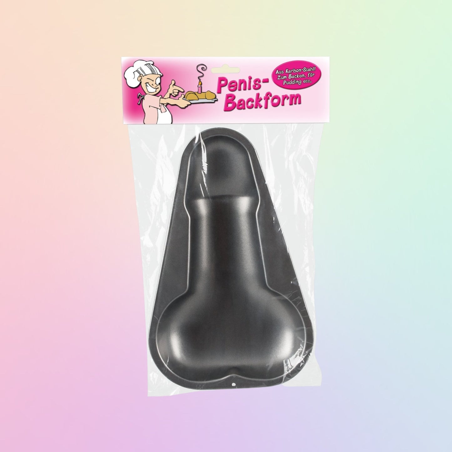 Penis Kuchenbackform - OH MY! FANTASY
