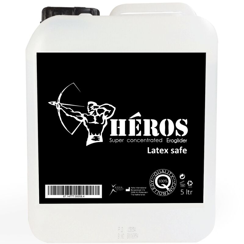 Heros Silikon Bodyglide 5000 ml