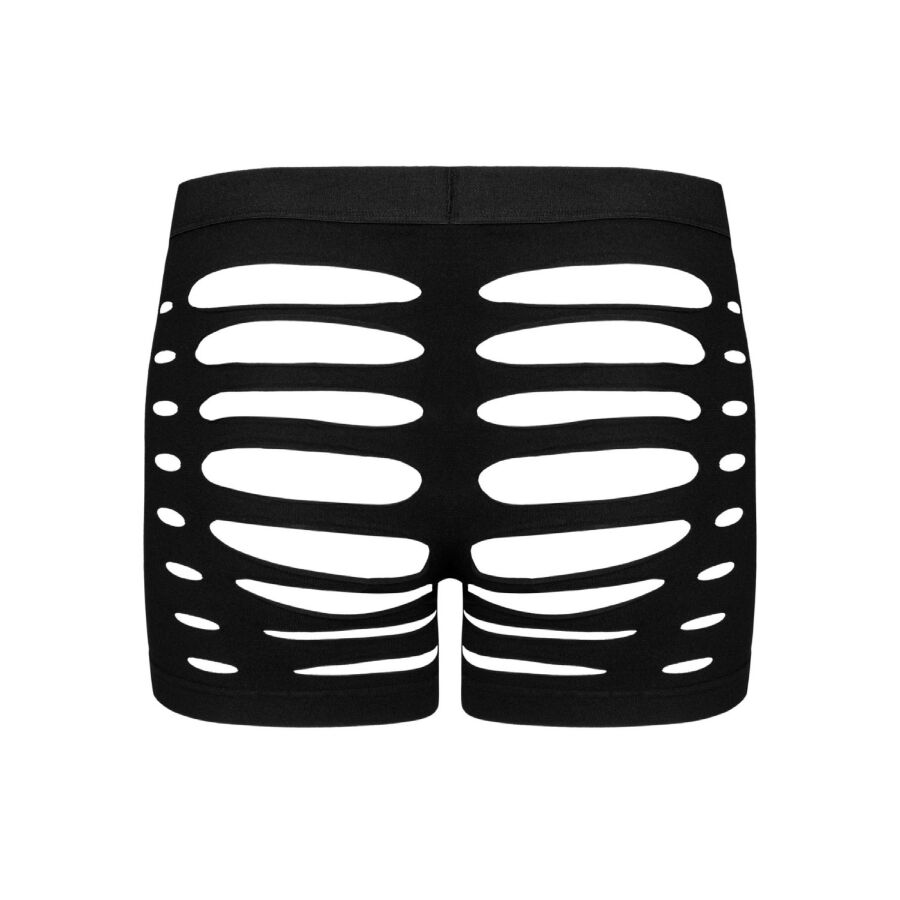 Herren Boxer im Streifen-Look - OH MY! FANTASY