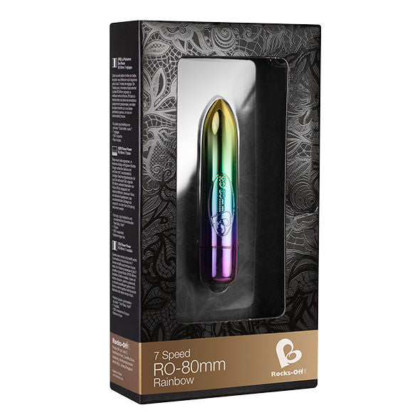 Minivibrator "RO-80mm Rainbow" - OH MY! FANTASY