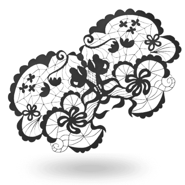 Maske "Anna" - OH MY! FANTASY