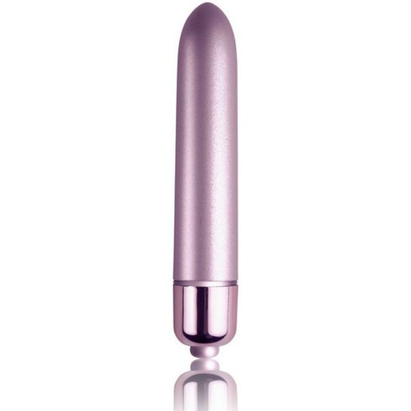 Rocks-Off Vibrating Bullet Touch Von Velvet Soft Lilac - OH MY! FANTASY