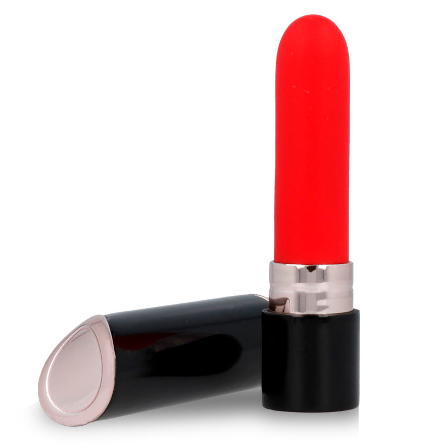 Minivibrator "Shia" im Lippenstift-Design - OH MY! FANTASY