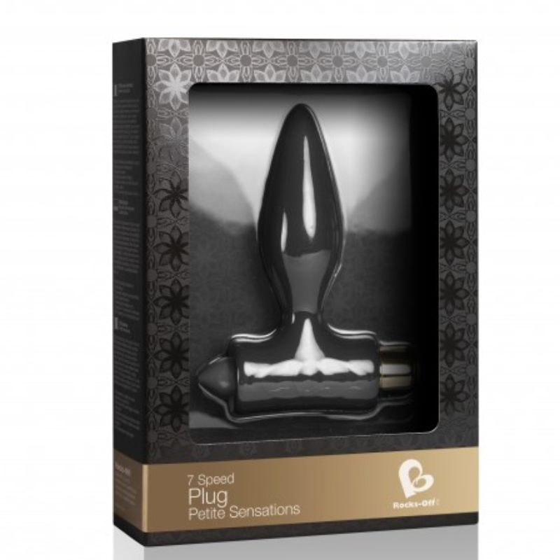Plug Anal "Petite Sensations" mit Vibration - OH MY! FANTASY