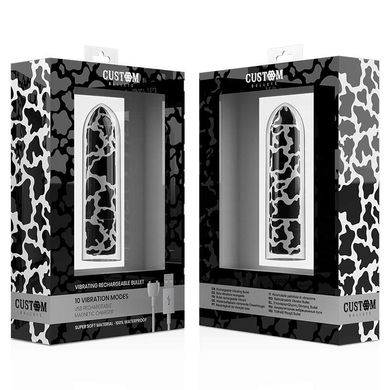 Minivibrator "Magnetic Bullet" - OH MY! FANTASY