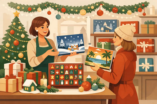 Erotik Adventskalender sinnvoll auswählen