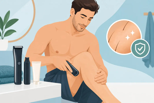 Intimrasierer Test Hautverträglichkeit ehrlich