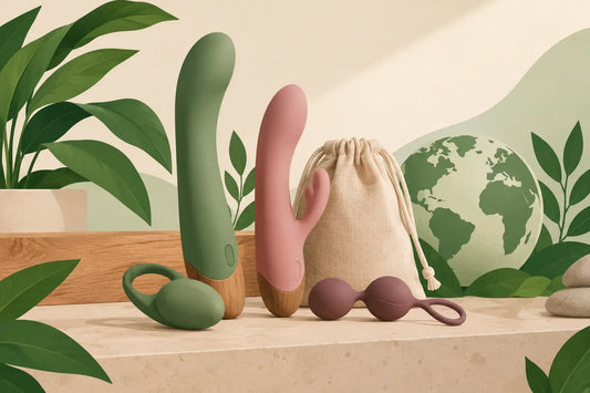 Guide zu nachhaltigen Sextoys für mehr Lust