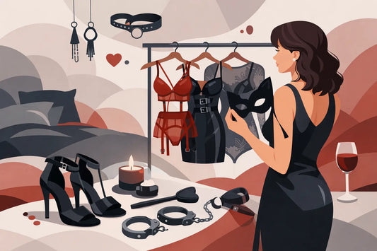 Kinky Party Outfits Ideen mit Stil