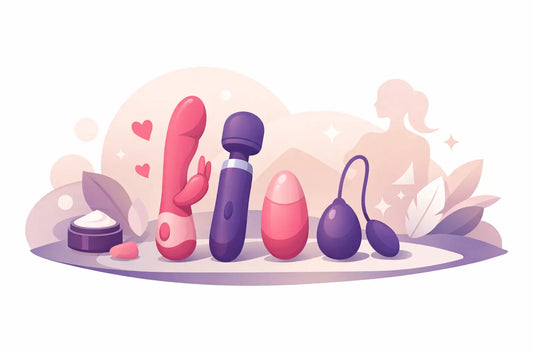 Bestseller Sex Toys für Frauen im Check