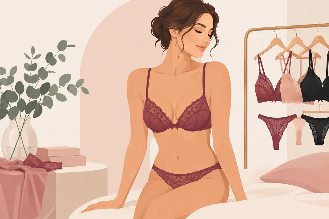 Lingerie Trends 2026: Dessous, die sich gut anfühlen