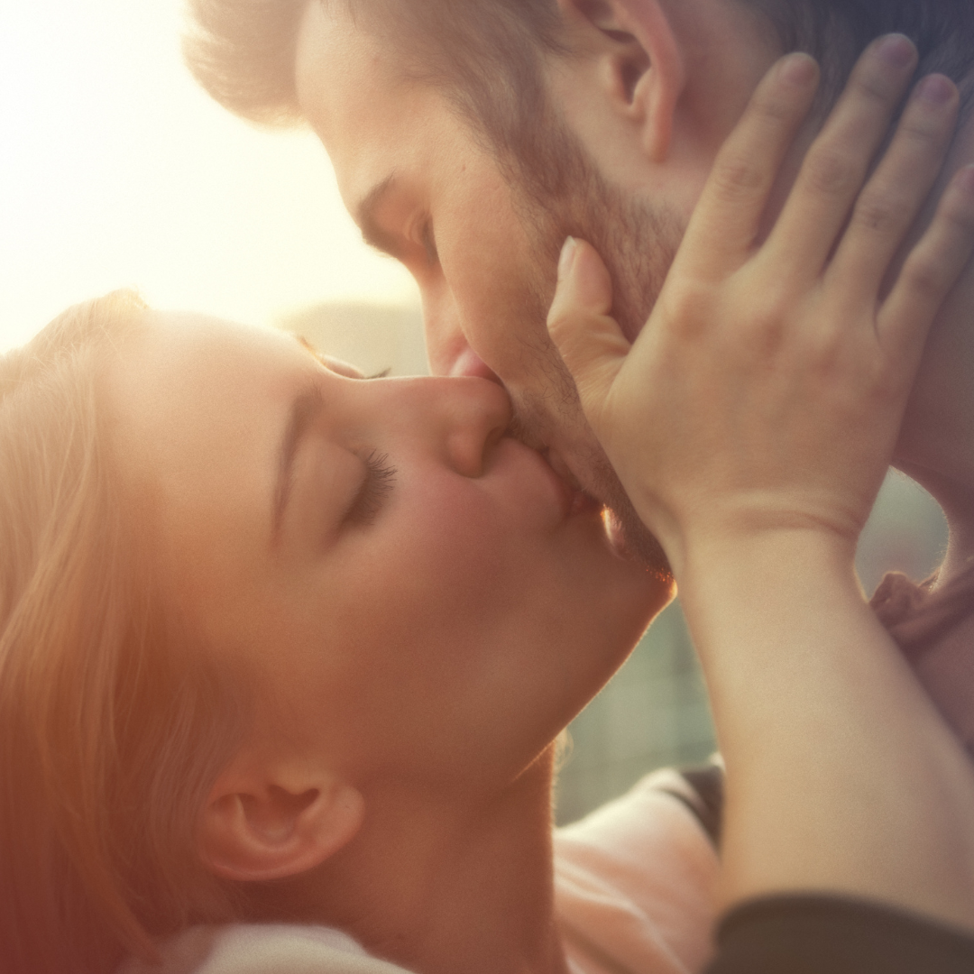 Besser küssen: 18 heiße Tipps und Techniken OH MY! FANTASY