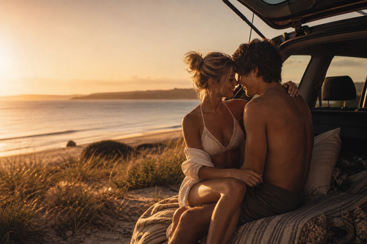 Meine heiße Sommer Romanze