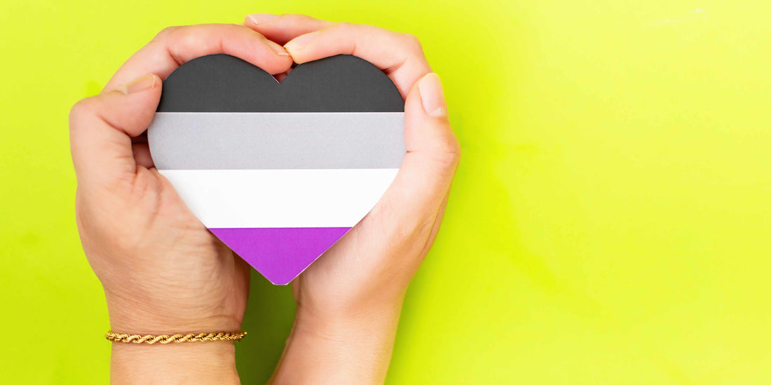 Asexualität 101: Eine Einführung in die vielfältige Welt der Asexuellen