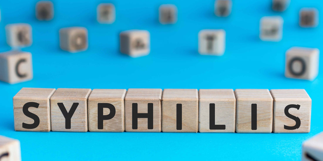 Diagnose Syphilis - Symptome, Behandlung & Vorbeugung OH MY! FANTASY