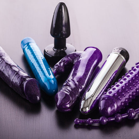 Die besten Sexspielzeuge für alle Körpertypen und Vorlieben OH MY! FANTASY