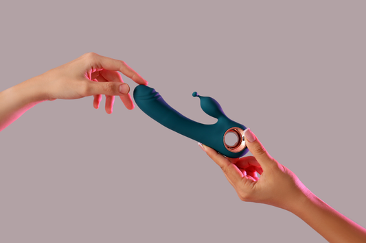 Sex Toys bei Frauen: Was Studien wirklich sagen