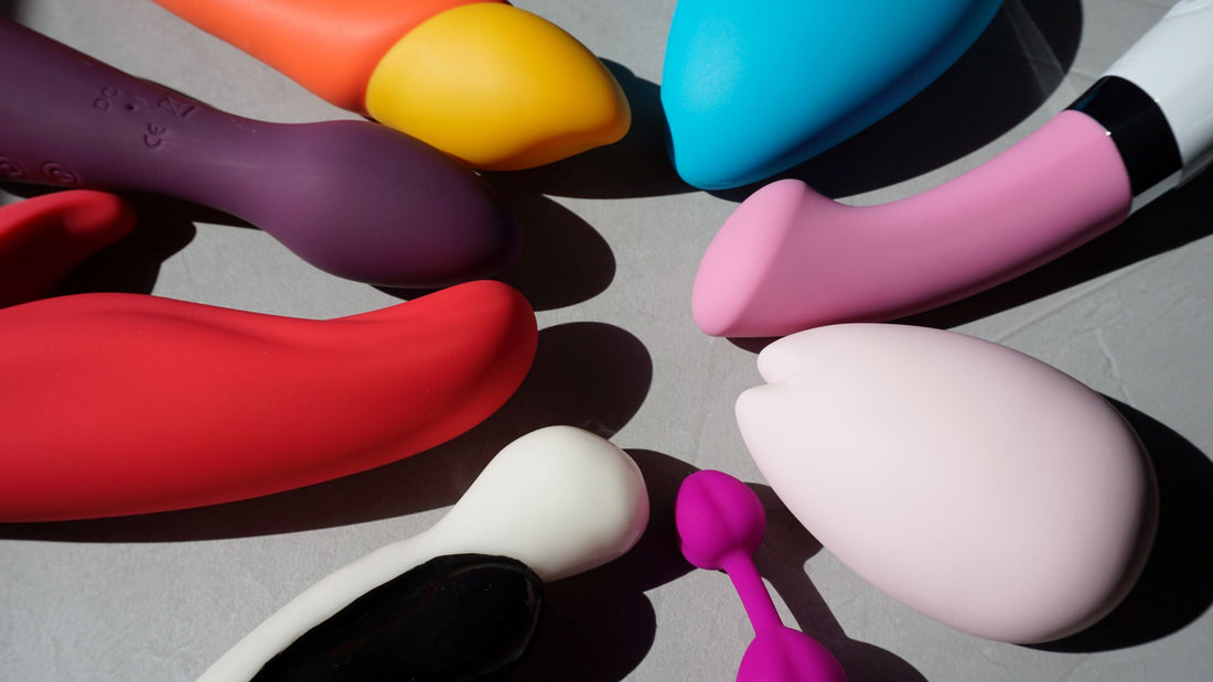 Sex Toy Guide für Beginner: Welches Sexspielzeug passt zu mir? OH MY! FANTASY