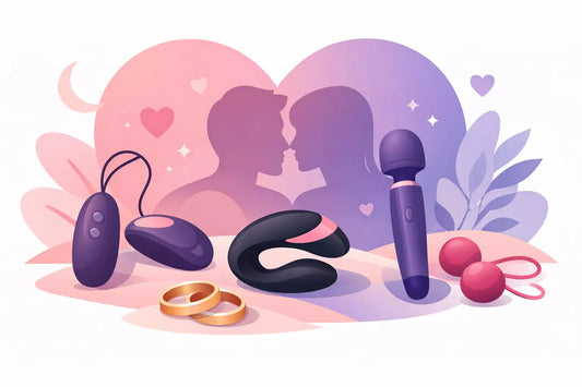 Sex Toys für Paare, die wirklich passen