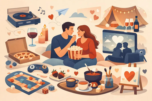 10 Datebox Ideen für Zuhause, die wirklich knistern