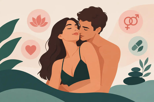 Sexual Wellness Trends, die Lust neu definieren
