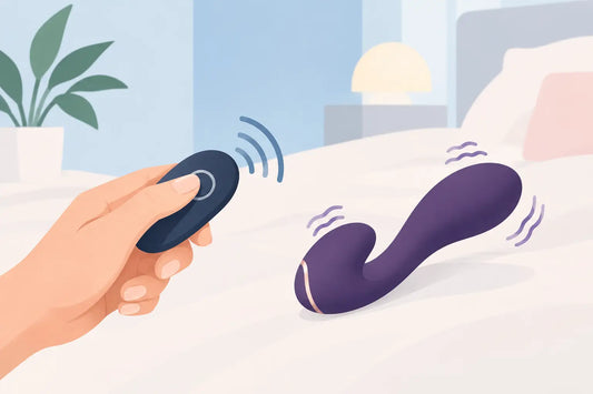 Wie funktionieren Fernauslöser-Vibratoren?