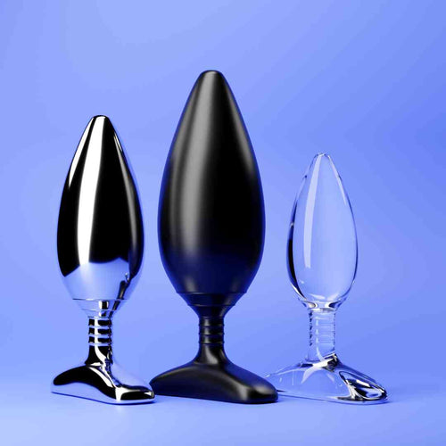 Analplug Sets