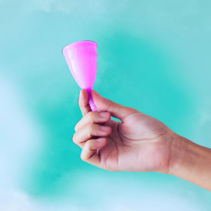 Menstruationstassen bei OH MY! FANTASY im Online Sexshop kaufen