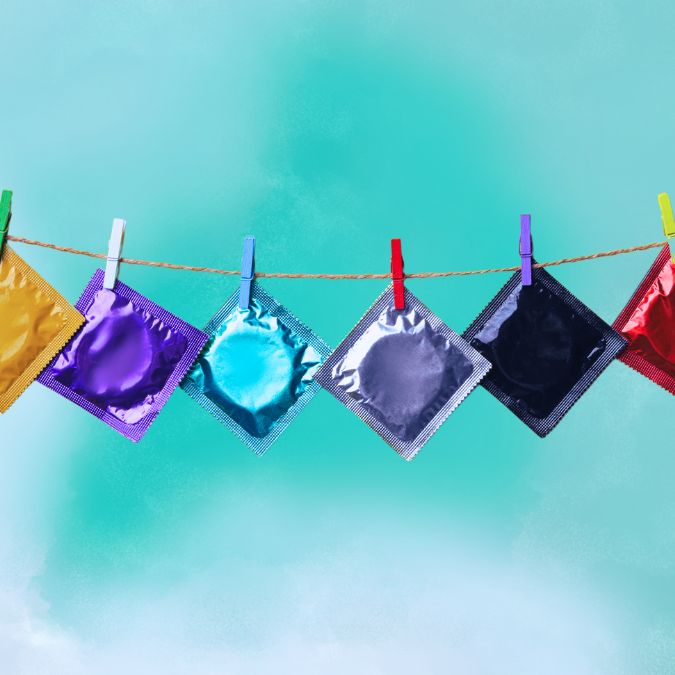 Kondom Sets bei OH MY! FANTASY im Online Sexshop kaufen