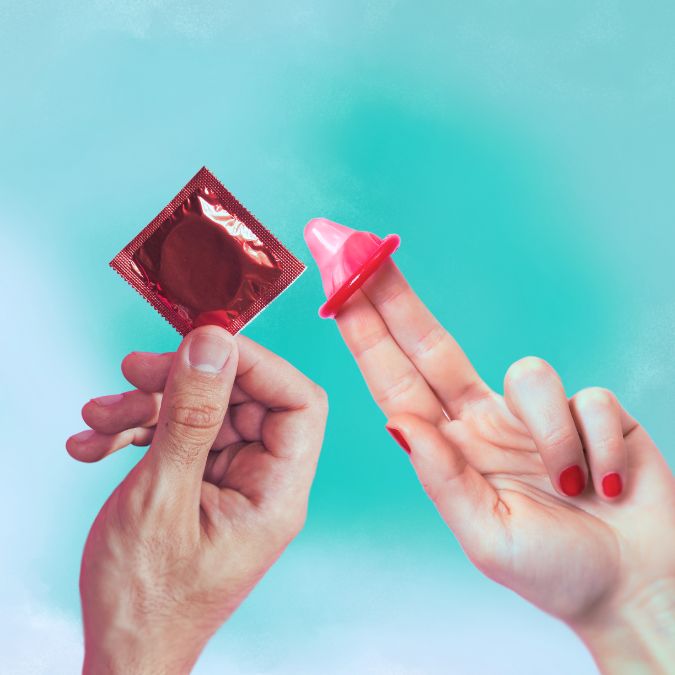 Kondome nach Größe bei OH MY! FANTASY im Online Sexshop kaufen