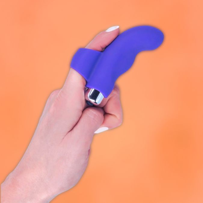 Fingervibratoren