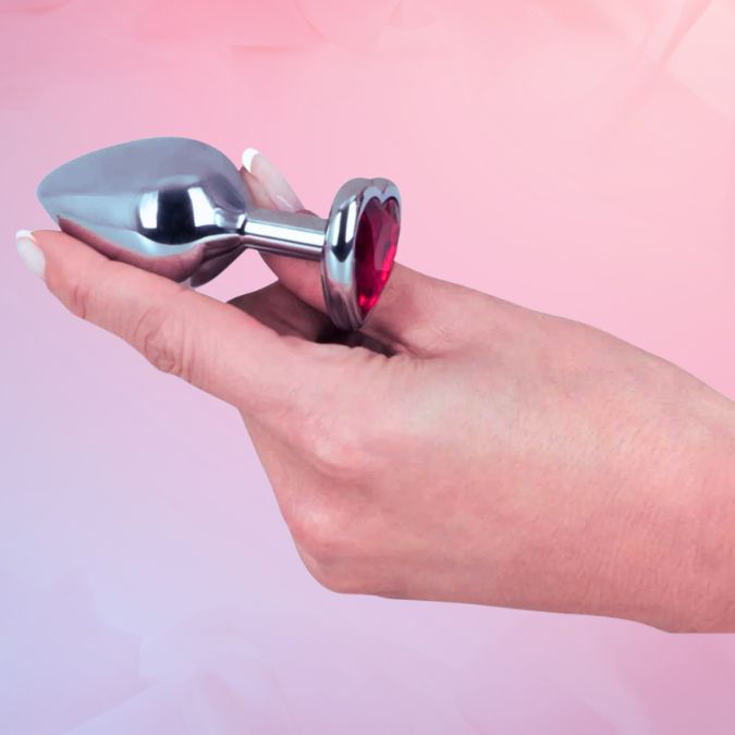 Analplug mit Schwanz OH MY! FANTASY Analplug mit Schwanz OH MY! FANTASY