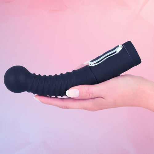 Analvibratoren