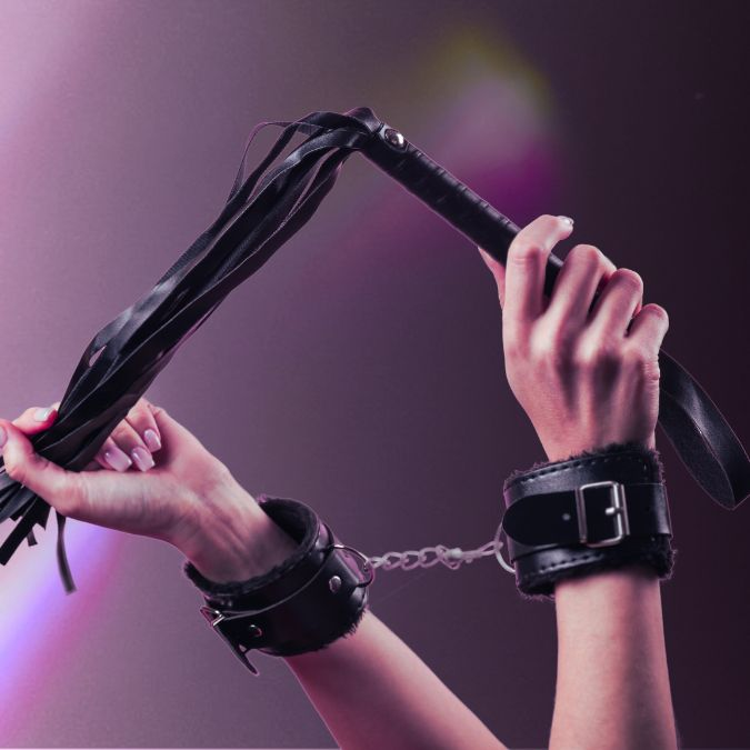 DEALS: Fetisch und Bondage