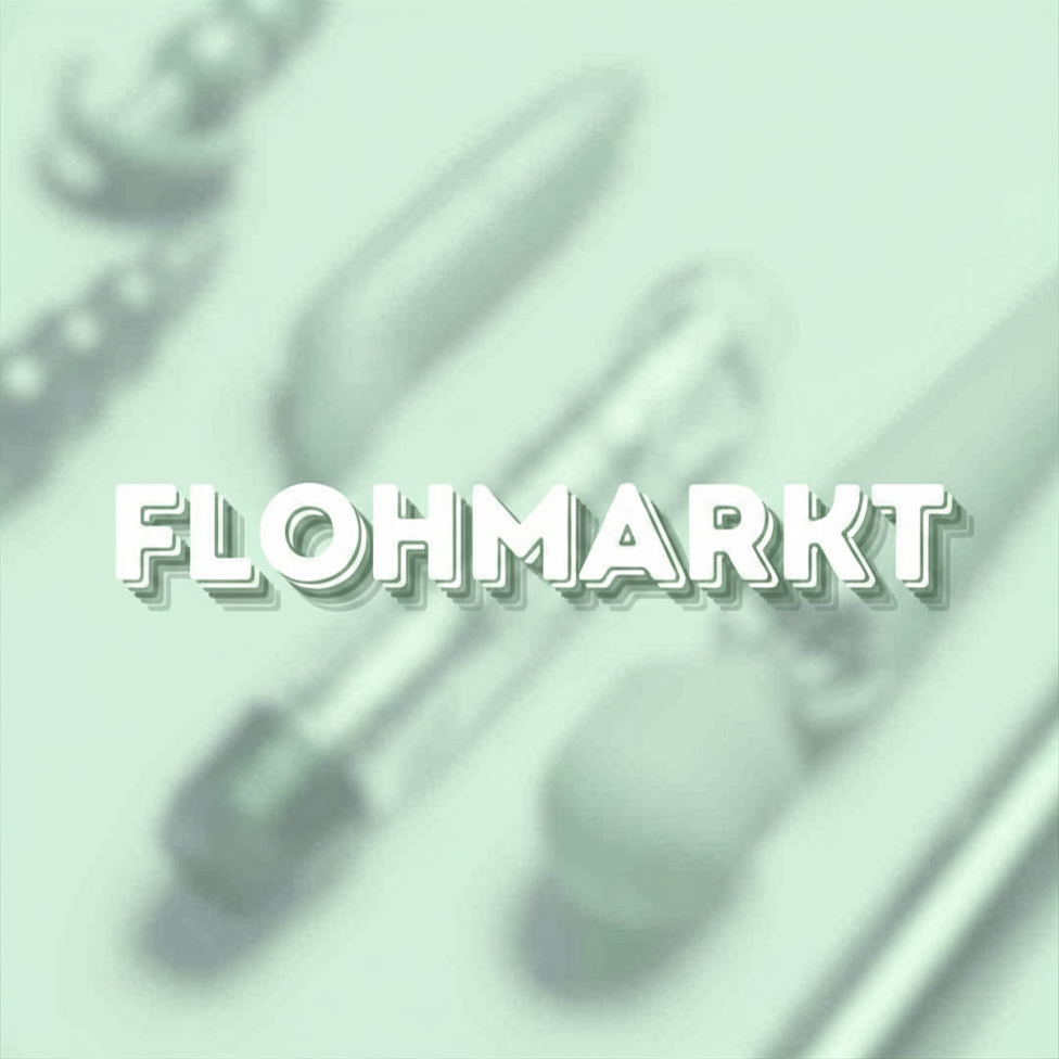 FLOHMARKT - Second Hand Deals