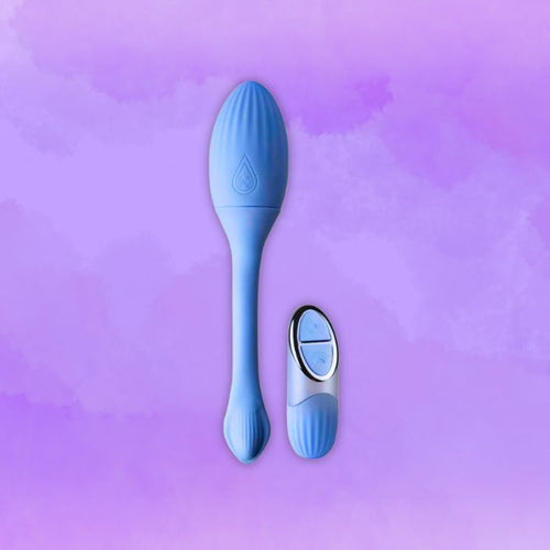 Sextoys mit Fernbedienung