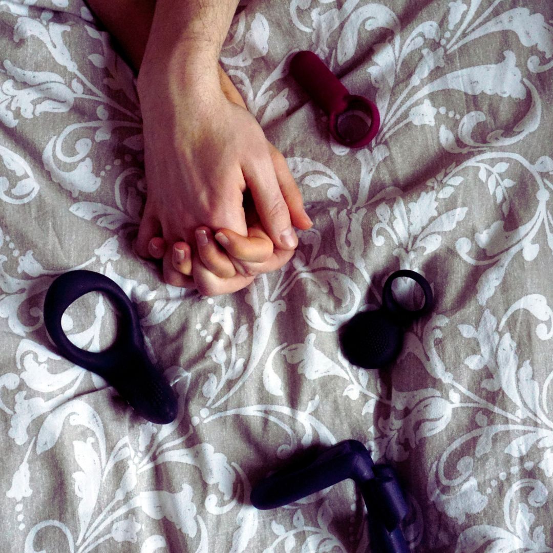 Top 10 Sexspielzeuge für Männer