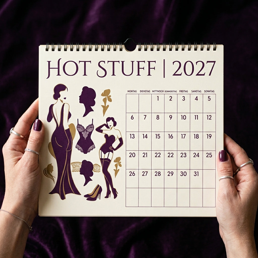 Pin-Up Kalender 2027