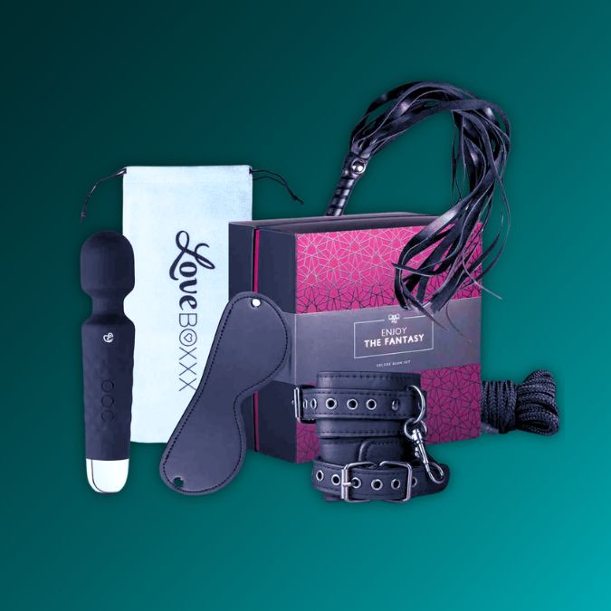 Kinky OH MY! FANTASY