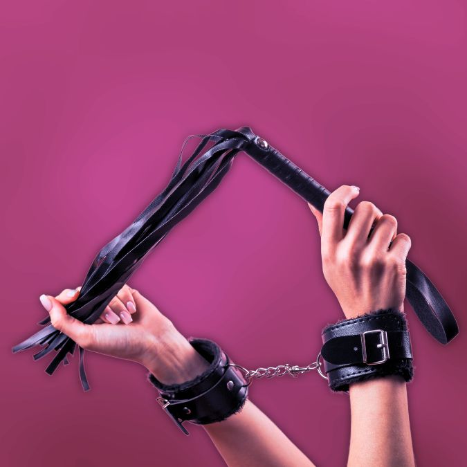 Hauptkategorie>Fetisch>Peitschen & Gerten